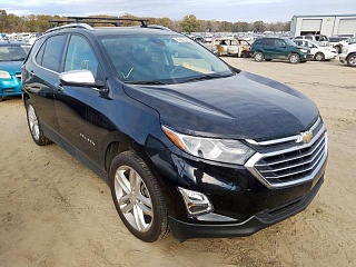 CHEVROLET EQUINOX PREMIER 2018