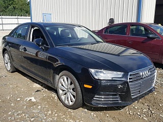 AUDI A4 PREMIUM 2017