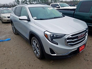 GMC TERRAIN SLT 2018