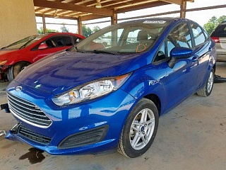 FORD FIESTA SE 2018