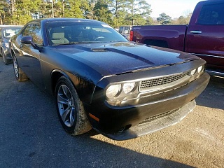 DODGE CHALLENGER SXT 2013