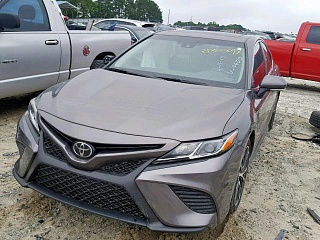 TOYOTA CAMRY L 2018