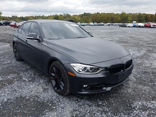  BMW 335 XI 2014