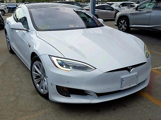 TESLA MODEL S 2016