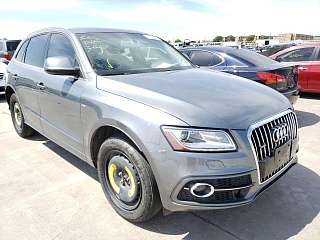AUDI Q5 PRESTIGE 2013
