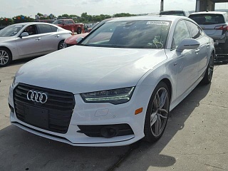 AUDI A7 PRESTIGE, 2016