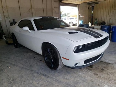 DODGE CHALLENGER SXT 2017