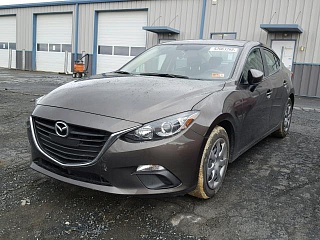 MAZDA 3 SPORT, 2015 