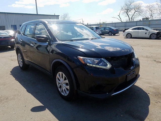 NISSAN ROGUE 2015