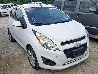 CHEVROLET SPARK LS, 2013