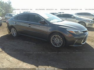   TOYOTA AVALON , 2016