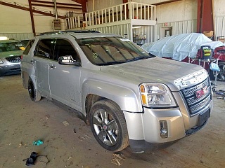 GMC TERRAIN SLТ 2015