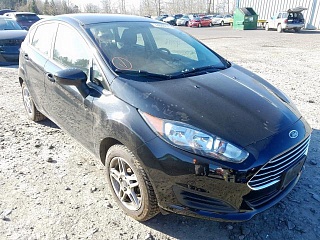 FORD FIESTA SE 2017
