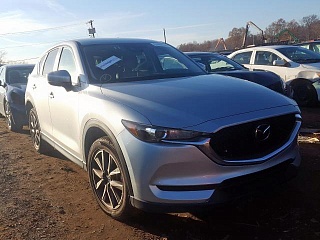 MAZDA CX-5 TOURING 2018