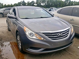HYUNDAI SONATA GLS 2012