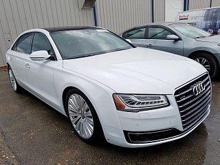 AUDI A8 L QUATTRO 2015