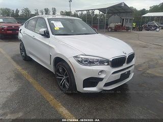 BMW X6 M 2017