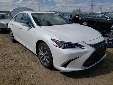LEXUS ES 300H 2021