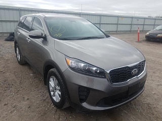 KIA SORENTO L 2019