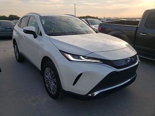 TOYOTA VENZA LE 2021