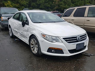 VOLKSWAGEN CC SPORT, 2010