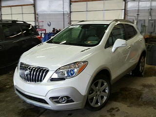 BUICK ENCORE 2014