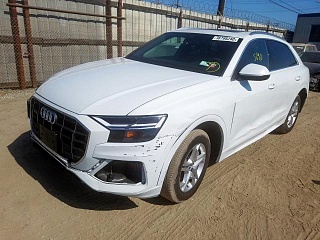 AUDI Q8 PREMIUM 2019