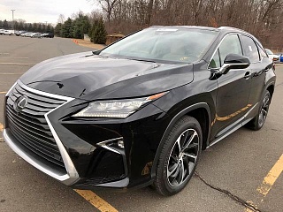 LEXUS RX 350 2016