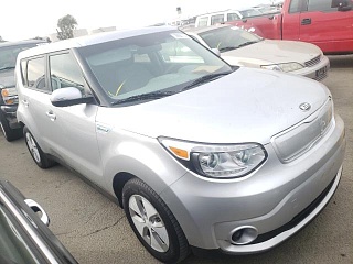 KIA SOUL EV 2016