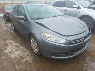 DODGE DART SE 2013
