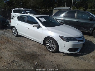 ACURA ILX WATCH PLUS, 2016