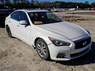 INFINITI Q50 BASE, 2015