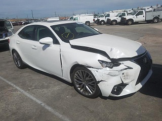 LEXUS IS 250 2015
