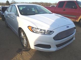 FORD FUSION SE 2013