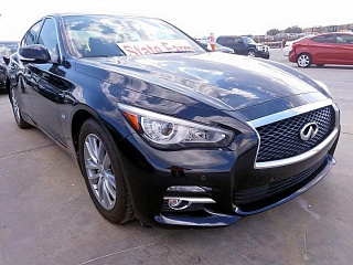 INFINITI Q50 PREMIUM 2017