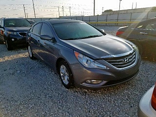 HYUNDAI SONATA GLS 2013