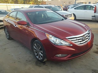 HYUNDAI SONATA SE 2011