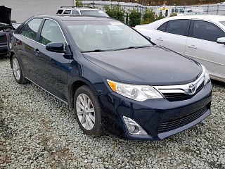 TOYOTA CAMRY SE 2012
