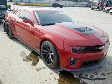 CHEVROLET CAMARO ZL1, 2013