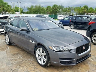 JAGUAR XE PREMIUM 2017