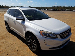 VOLVO XC60 T5 PLATINUM 2016