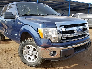 FORD F150 SUPERCREW