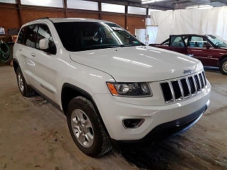 JEEP GRAND CHEROKEE LAREDO 2015