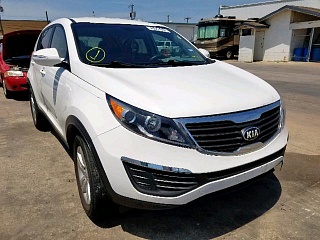 KIA SPORTAGE, 2013