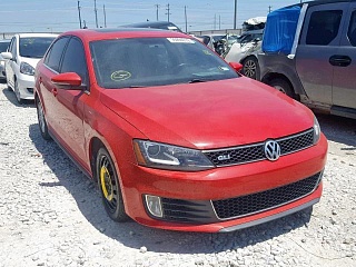 VOLKSWAGEN JETTA GLI, 2013