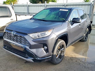 TOYOTA RAV4 XSE 2019