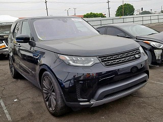 LAND ROVER DISCOVERY FIRST EDITION 2017