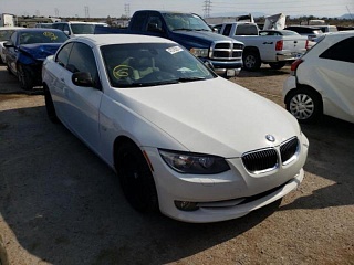 BMW 328 I SULEV 2011