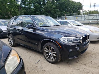 BMW X5 XDRIVE35I 2016