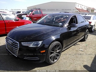 AUDI A4 PREMIUM 2017